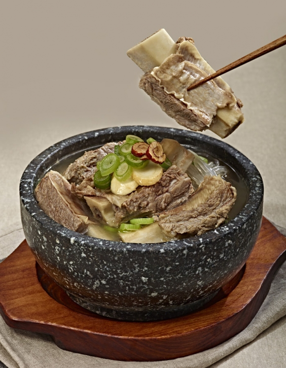 [강강술래] 영양갈비탕1kg
